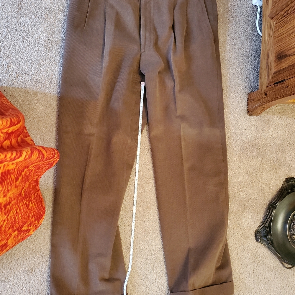 Brioni dress slacks